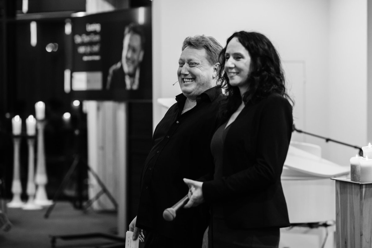 Geert Kimpen & Michelle Shanti