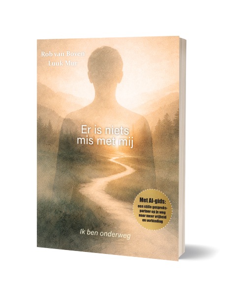 Er is niets mis met mij. Ik ben onderweg