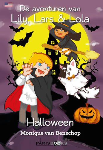 Lily, Lars en Lola - Halloween