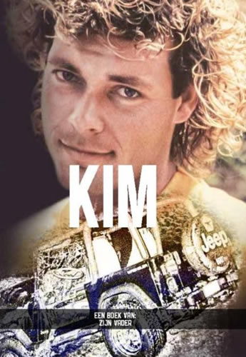 KIM, een boek van zijn vader