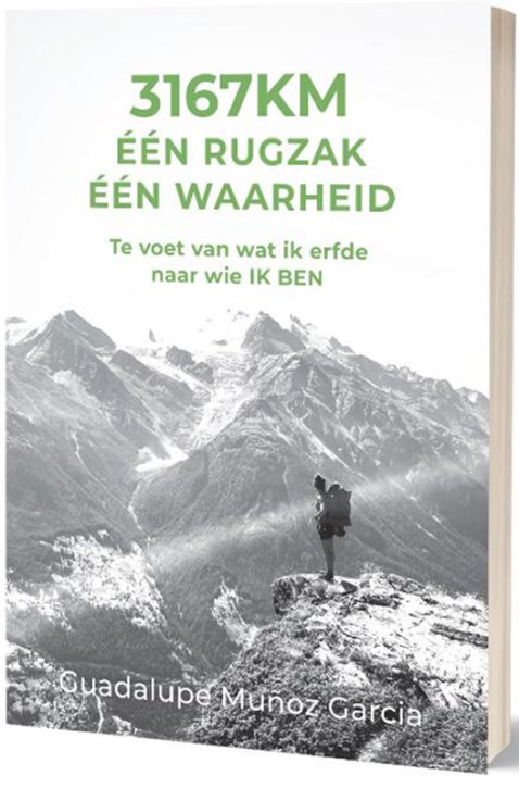 3167 kilometer. Eén rugzak. Eén waarheid.