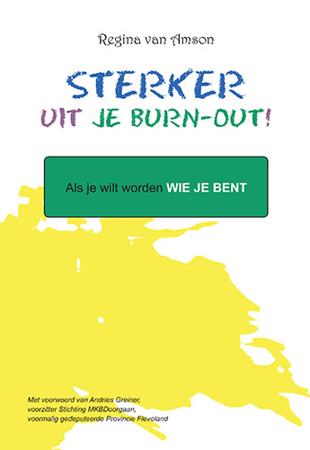 Sterker uit je burn-out