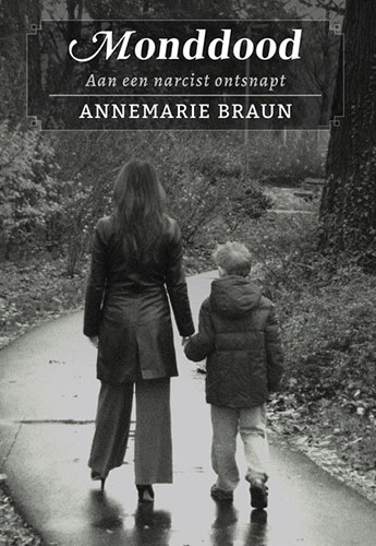 Monddood -Aan een narcist ontsnapt