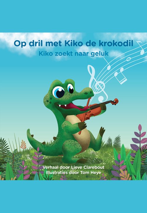 Op dril met Kiko de krokodil - Kiko zoekt naar geluk (deel 2)
