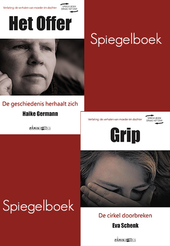 spiegelboek Offer - Grip