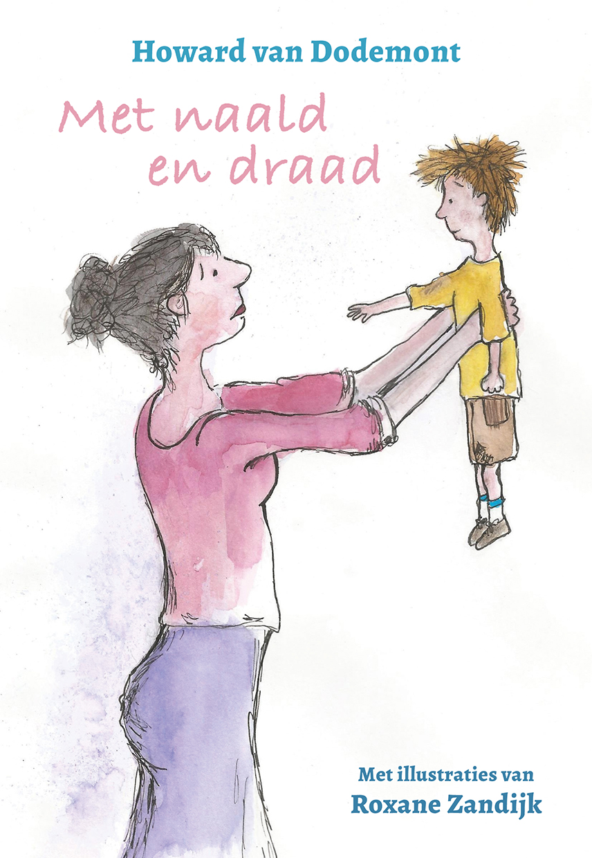 Met naald en draad