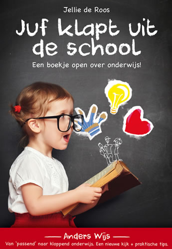 juf klapt uit de school