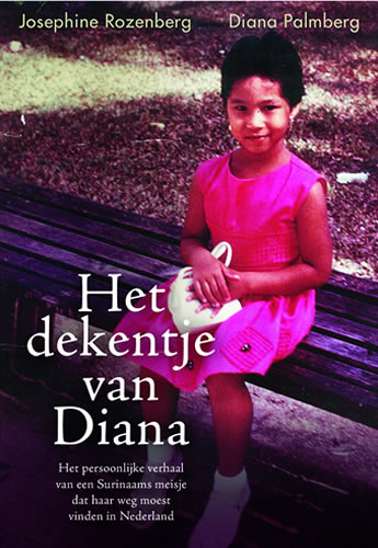 Dekentje van Diana